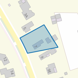 Perceel PSB00-F-2721