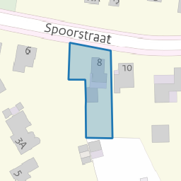 Perceel PSB00-F-2724