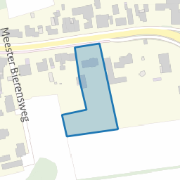 Perceel PSB00-F-2761