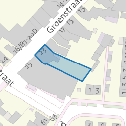 Perceel PSB00-F-2788