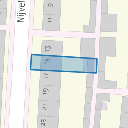 Perceel PSB00-F-2842