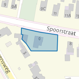 Perceel PSB00-F-2869