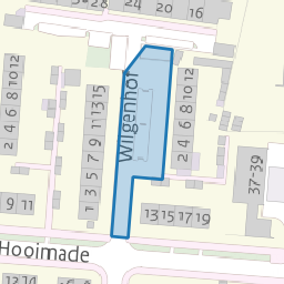 Perceel PSB00-F-2882