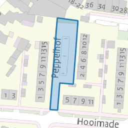 Perceel PSB00-F-2884