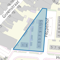 Perceel PSB00-F-2885