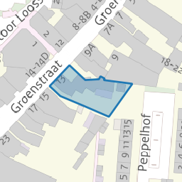 Perceel PSB00-F-2887