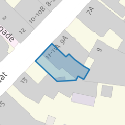 Perceel PSB00-F-2888