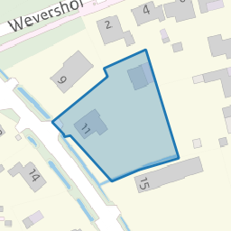 Perceel PSB00-F-2893