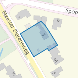 Perceel PSB00-F-2922