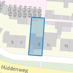 Perceel PSB00-F-2997