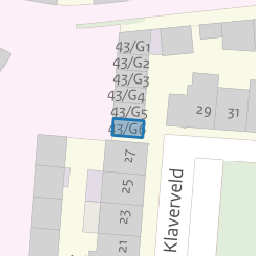 Perceel PSB00-F-3080