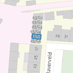 Perceel PSB00-F-3081