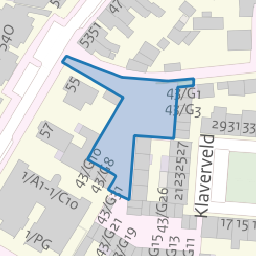 Perceel PSB00-F-3086