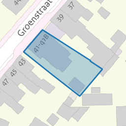 Perceel PSB00-F-3110