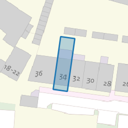 Perceel PSB00-F-3118