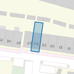 Perceel PSB00-F-3122