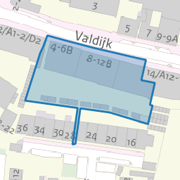 Perceel PSB00-F-3134