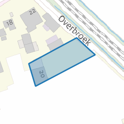 Perceel PSB00-F-3168