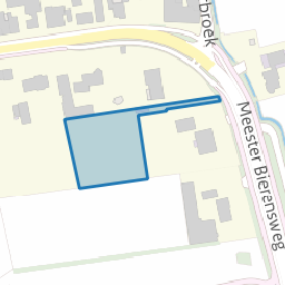 Perceel PSB00-F-3263