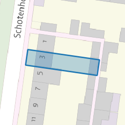 Perceel PSB00-F-3265