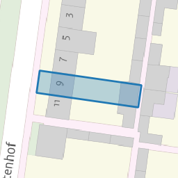 Perceel PSB00-F-3268