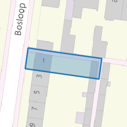 Perceel PSB00-F-3278