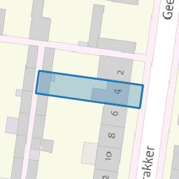 Perceel PSB00-F-3285