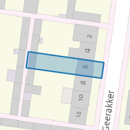 Perceel PSB00-F-3286