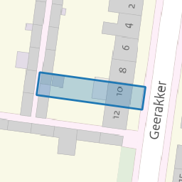 Perceel PSB00-F-3288