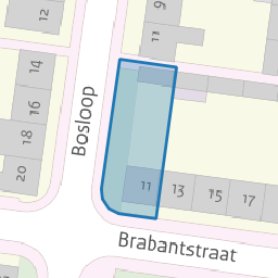 Perceel PSB00-F-3290