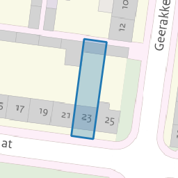 Perceel PSB00-F-3296