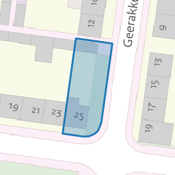 Perceel PSB00-F-3297