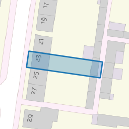 Perceel PSB00-F-3303