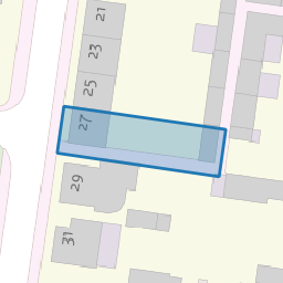 Perceel PSB00-F-3305