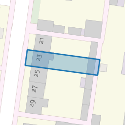 Perceel PSB00-F-3311