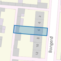 Perceel PSB00-F-3317