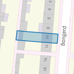 Perceel PSB00-F-3319