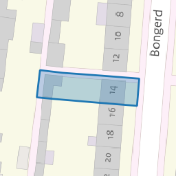 Perceel PSB00-F-3321