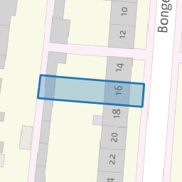 Perceel PSB00-F-3322