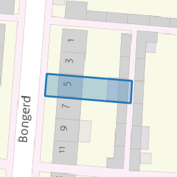 Perceel PSB00-F-3330