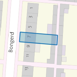 Perceel PSB00-F-3331