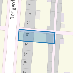 Perceel PSB00-F-3334
