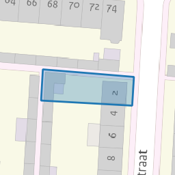 Perceel PSB00-F-3341