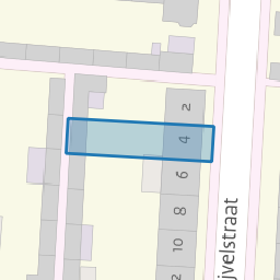 Perceel PSB00-F-3342