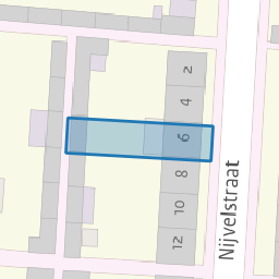 Perceel PSB00-F-3343