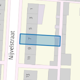 Perceel PSB00-F-3357