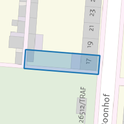 Perceel PSB00-F-3371