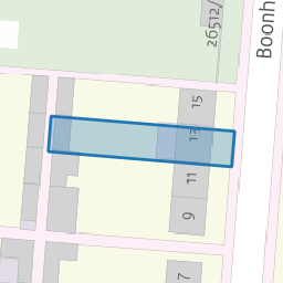 Perceel PSB00-F-3381