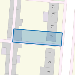 Perceel PSB00-F-3383