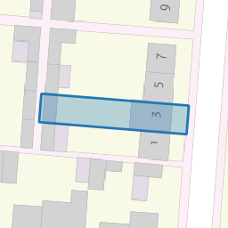Perceel PSB00-F-3386